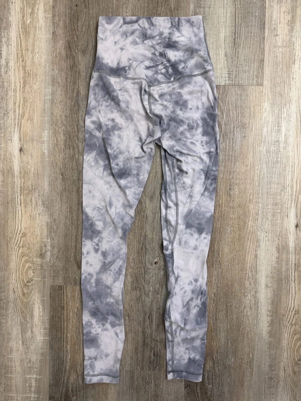 Lululemon Align™ High-Rise Pant Tye-Dye Leggings-size 4 like NEW🔥